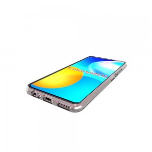 Ультратонкий прозрачный силиконовый чехол для Huawei P Smart 2021
