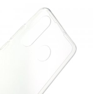 Ультратонкий прозрачный силиконовый чехол для Huawei P30 Lite