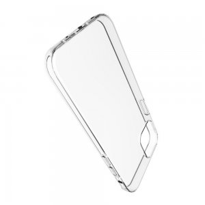 Ультратонкий прозрачный силиконовый чехол для iPhone 12/ 12 Pro 6.1