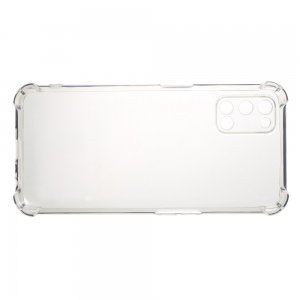 Ультратонкий прозрачный силиконовый чехол для Oppo A72