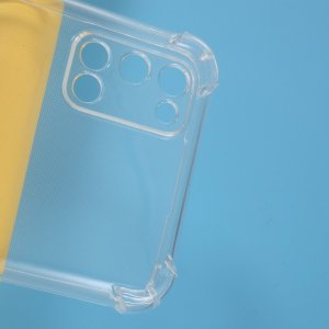 Ультратонкий прозрачный силиконовый чехол для Oppo A72