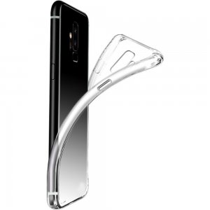 Ультратонкий прозрачный силиконовый чехол для Samsung Galaxy A11