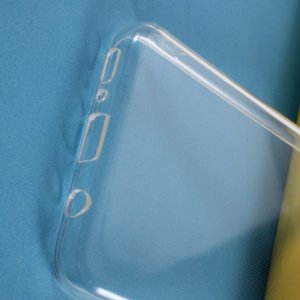 Ультратонкий прозрачный силиконовый чехол для Samsung Galaxy M31