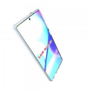 Ультратонкий прозрачный силиконовый чехол для Samsung Galaxy Note 20