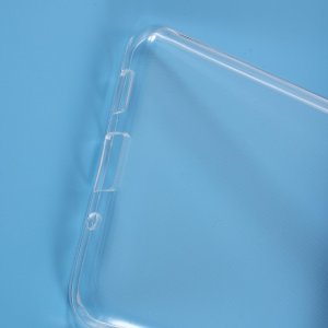 Ультратонкий прозрачный силиконовый чехол для Samsung Galaxy S20 Plus
