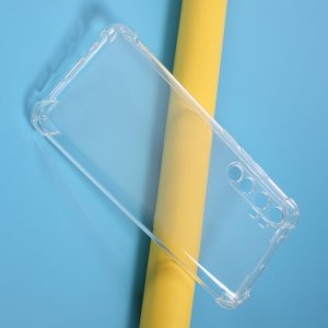 Ультратонкий прозрачный силиконовый чехол для Xiaomi Mi Note 10 Lite
