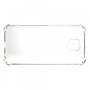 Ультратонкий прозрачный силиконовый чехол для Xiaomi Redmi Note 9