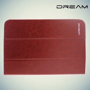 Универсальный чехол для планшета 8 дюймов Dream тонкий - Коричневый