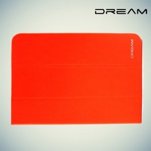 Универсальный чехол для планшета 8 дюймов Dream тонкий - Оранжевый