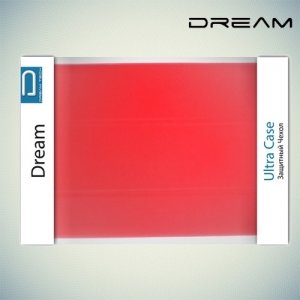 Универсальный чехол для планшета 8 дюймов Dream тонкий - Розовый