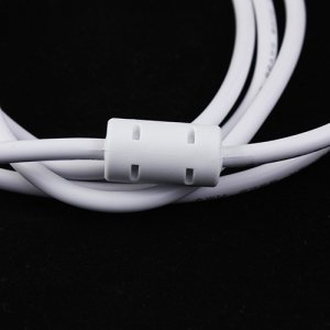 Универсальный кабель для зарядки, передачи данных и синхронизации - USB Type C 3.1 Белый