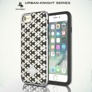 URBAN KNIGHT Защитный чехол для iPhone 8/7 - Серебряный