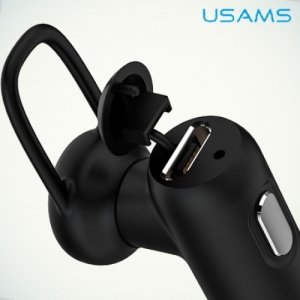 USAMS LO Series беспроводная Bluetooth гарнитура