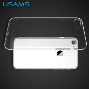 USAMS Primary силиконовый чехол для iPhone 8/7 - Прозрачный