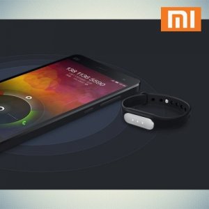 Xiaomi Mi Band фитнес браслет и монитор сна