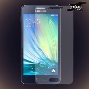 Закаленное защитное стекло для Samsung Galaxy A3 - CALANS