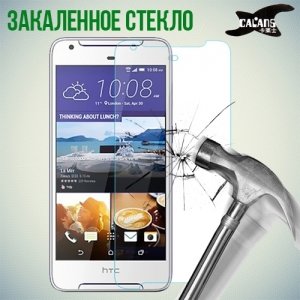 Закаленное защитное стекло для HTC Desire 628