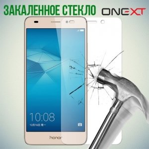 ONEXT Закаленное защитное стекло для Huawei Honor 5C