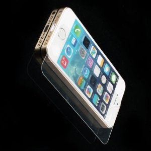 Закаленное защитное стекло для iPhone SE