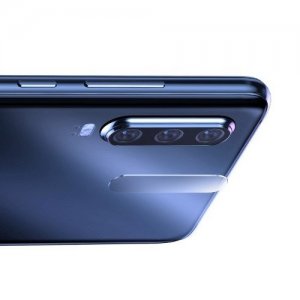 Закаленное защитное стекло для объектива задней камеры Huawei P30