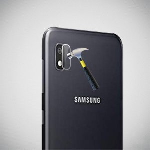 Закаленное защитное стекло для объектива задней камеры Samsung Galaxy A10