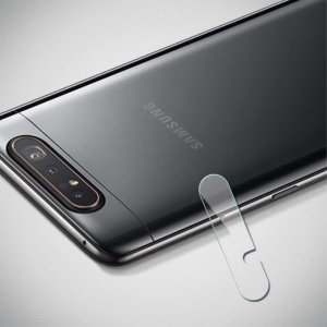 Закаленное защитное стекло для объектива задней камеры Samsung Galaxy A80 / A90