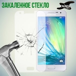 Закаленное защитное стекло для Samsung Galaxy J1