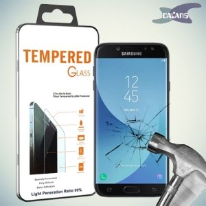 Закаленное защитное стекло для Samsung Galaxy J7 2017 SM-J730F