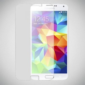 Закаленное защитное стекло для Samsung Galaxy S5