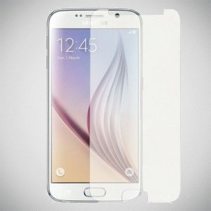 Закаленное защитное стекло для Samsung Galaxy S6