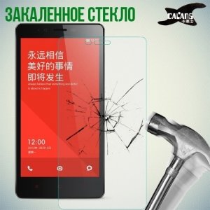 Закаленное защитное стекло для Xiaomi Redmi Note 2