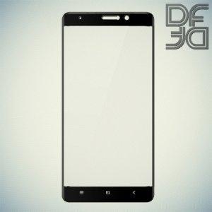 DF Закаленное защитное стекло на весь экран для Xiaomi Mi 5s Plus - Черный