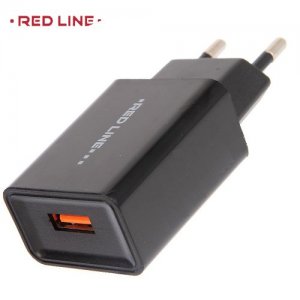 Зарядное устройство RedLine NQC1-3A 15W Qualcomm Quick Charge 3.0