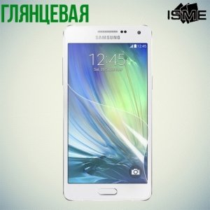 Защитная пленка для Samsung Galaxy A5 - Calans Глянцевая
