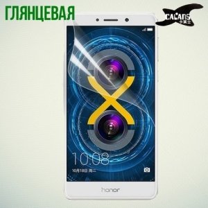 Защитная пленка для Huawei Honor 6x - Глянцевая