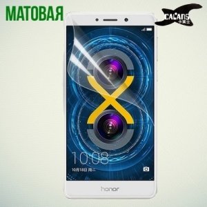 Защитная пленка для Huawei Honor 6x - Матовая