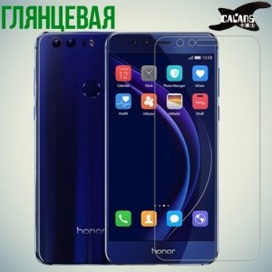 Защитная пленка для Huawei Honor 8 - Глянцевая