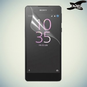 Защитная пленка для Sony Xperia E5 - Глянцевая