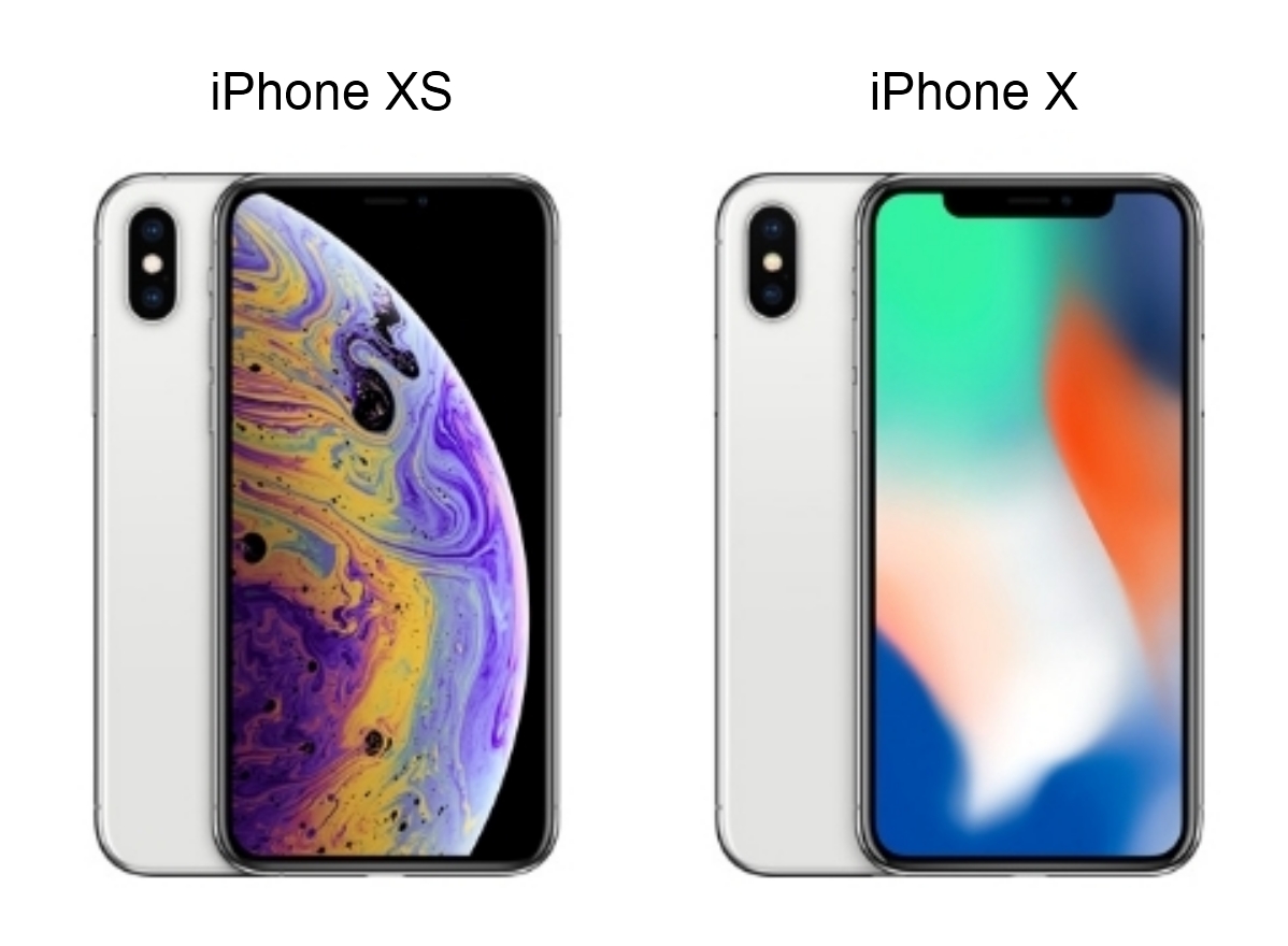 Сравнить айфоны 10