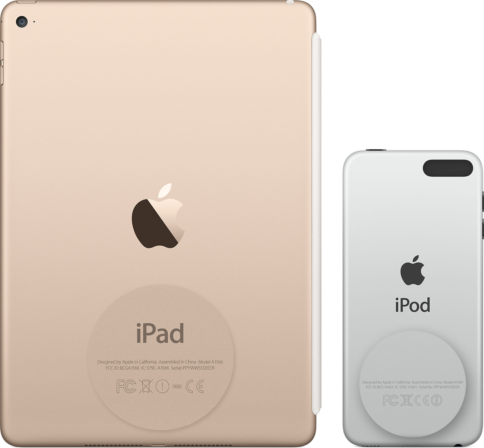 iPad Pro 9,7 и iPad 2021 сравнение